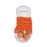 Schnürsenkel - Frühling